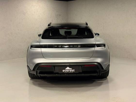 PORSCHE TAYCAN 4S CROSS TURISMO ELÉTRICO — foto 5