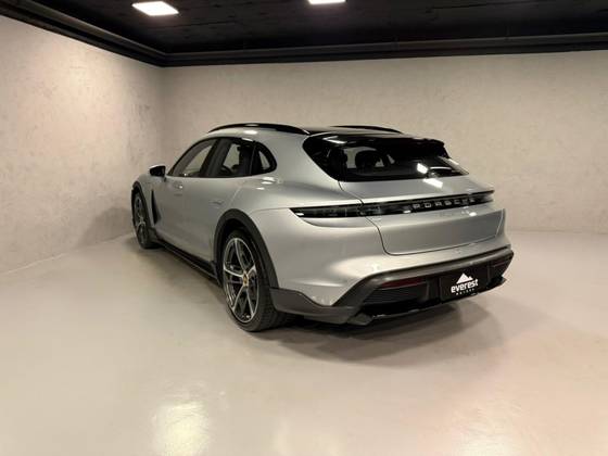 PORSCHE TAYCAN 4S CROSS TURISMO ELÉTRICO — foto 6