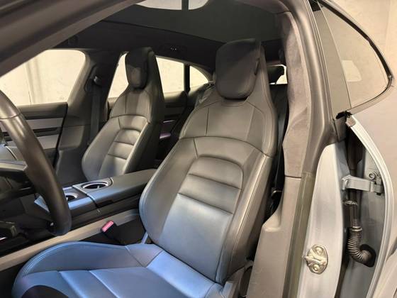 PORSCHE TAYCAN 4S CROSS TURISMO ELÉTRICO — foto 8