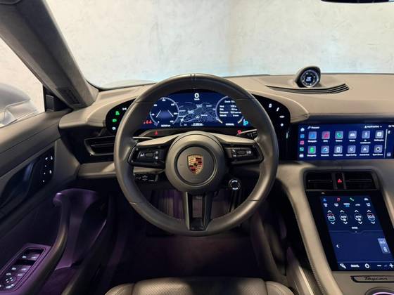 PORSCHE TAYCAN 4S CROSS TURISMO ELÉTRICO — foto 9