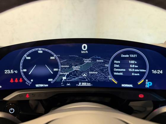 PORSCHE TAYCAN 4S CROSS TURISMO ELÉTRICO — foto 10