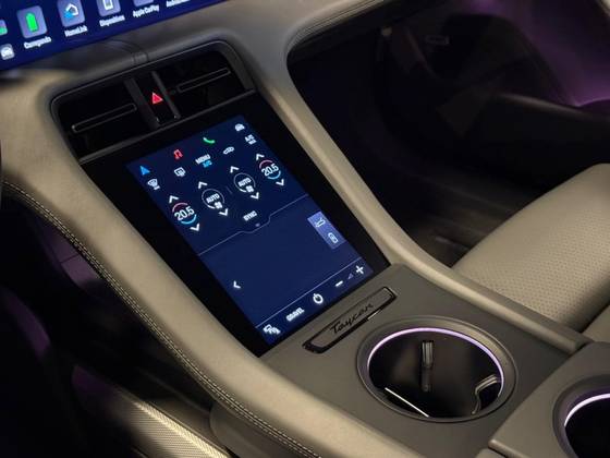 PORSCHE TAYCAN 4S CROSS TURISMO ELÉTRICO — foto 14