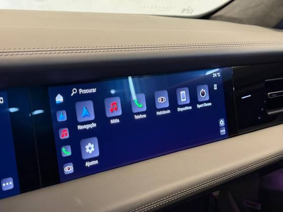 PORSCHE TAYCAN 4S CROSS TURISMO ELÉTRICO — foto 15