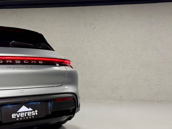 PORSCHE TAYCAN 4S CROSS TURISMO ELÉTRICO — foto 19