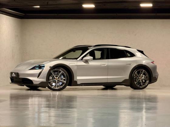 PORSCHE TAYCAN 4S CROSS TURISMO ELÉTRICO — foto 20