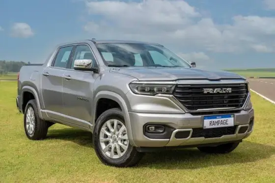 Carro 2.2 TURBO DIESEL BIG HORN 4X4 AUTOMÁTICO