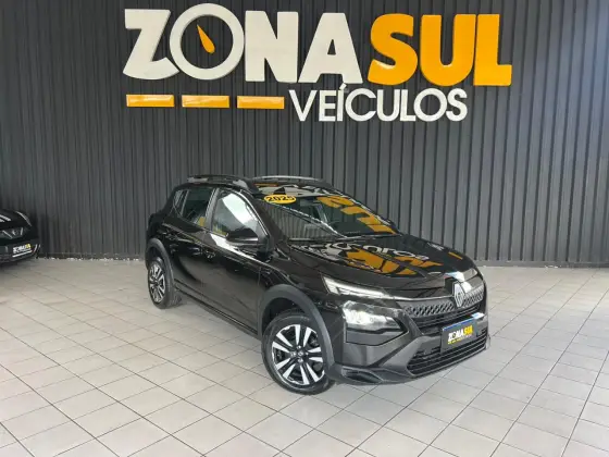 Carro 1.0 TCE FLEX EVOLUTION EDC