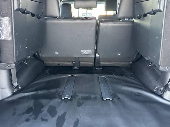 TOYOTA HILUX SW4 2.8 D-4D TURBO DIESEL SRX 7L 4X4 AUTOMÁTICO — foto 11