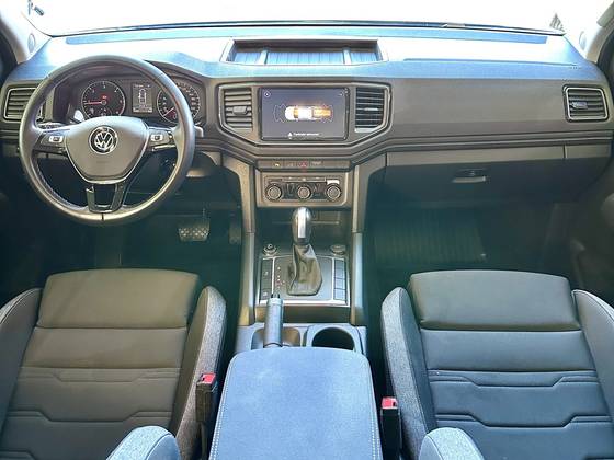 VOLKSWAGEN AMAROK 3.0 V6 TDI DIESEL COMFORTLINE CD 4MOTION AUTOMÁTICO — foto 12