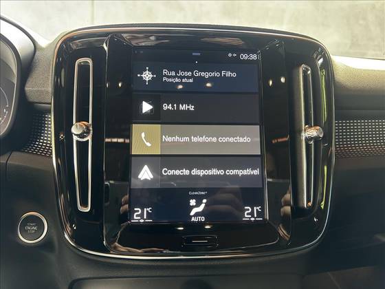 VOLVO XC40 1.5 T5 RECHARGE R-DESIGN GEARTRONIC — foto 8