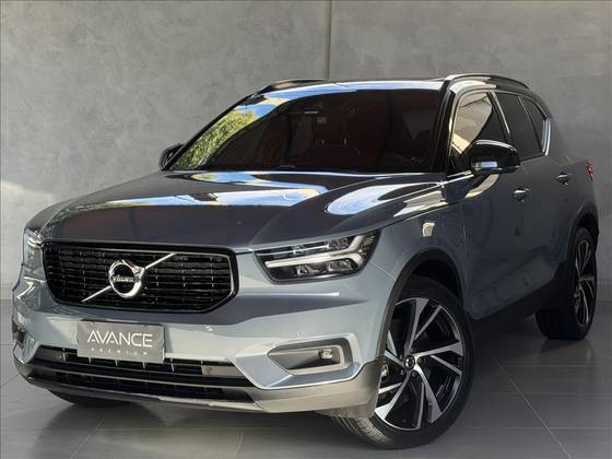 VOLVO XC40 1.5 T5 RECHARGE R-DESIGN GEARTRONIC — foto 9