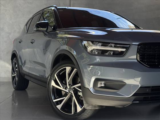 VOLVO XC40 1.5 T5 RECHARGE R-DESIGN GEARTRONIC — foto 11