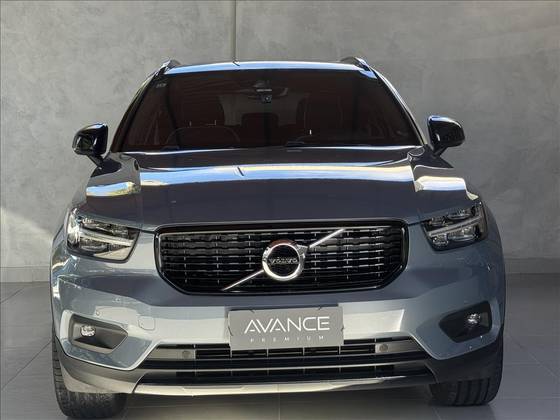 VOLVO XC40 1.5 T5 RECHARGE R-DESIGN GEARTRONIC — foto 15