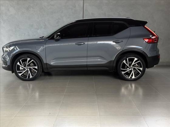 VOLVO XC40 1.5 T5 RECHARGE R-DESIGN GEARTRONIC — foto 20