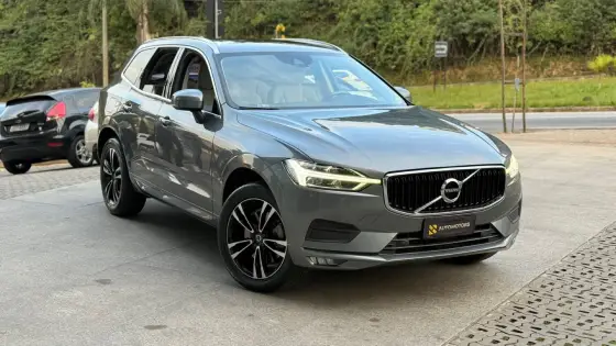 VOLVO XC60 2.0 D5 DIESEL MOMENTUM AWD GEARTRONIC — foto 2