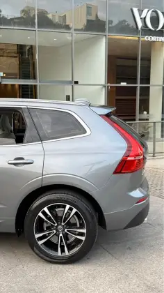 VOLVO XC60 2.0 D5 DIESEL MOMENTUM AWD GEARTRONIC — foto 5