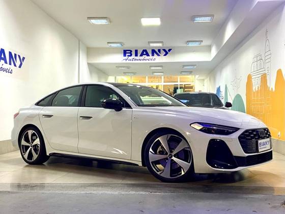 AUDI A5 2.0 TFSI GASOLINA PERFORMANCE S EDITION QUATTRO S TRONIC — foto 1