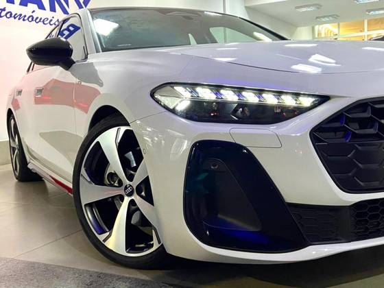 AUDI A5 2.0 TFSI GASOLINA PERFORMANCE S EDITION QUATTRO S TRONIC — foto 2