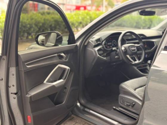 AUDI Q3 2.0 40 TFSI GASOLINA PERFORMANCE QUATTRO TIPTRONIC — foto 7