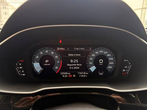 AUDI Q3 2.0 40 TFSI GASOLINA PERFORMANCE QUATTRO TIPTRONIC — foto 11