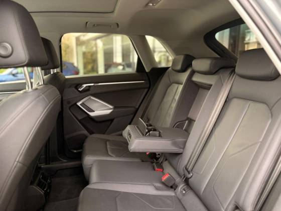 AUDI Q3 2.0 40 TFSI GASOLINA PERFORMANCE QUATTRO TIPTRONIC — foto 13