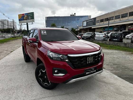 FIAT TITANO 2.2 TURBO DIESEL VOLCANO 4X4 AT6 FIAT TITANO 2.2 TURBO DIESEL VOLCANO 4X4 AT6