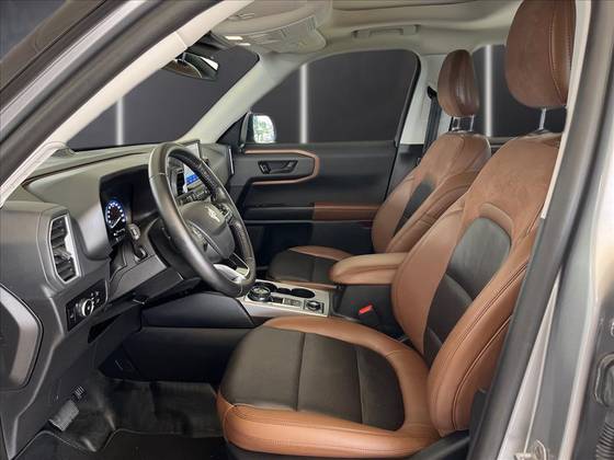 FORD BRONCO SPORT 2.0 ECOBOOST GASOLINA WILDTRAK 4X4 SELECTSHIFT — foto 7