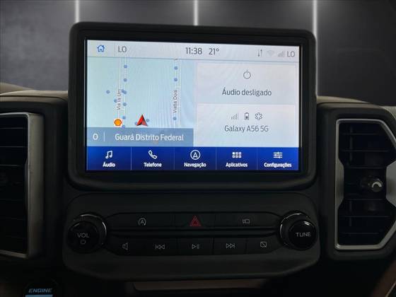 FORD BRONCO SPORT 2.0 ECOBOOST GASOLINA WILDTRAK 4X4 SELECTSHIFT — foto 9