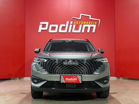 GWM HAVAL H6 1.5 PHEV34 AWD E-TRACTION — foto 2