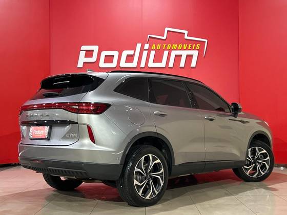 GWM HAVAL H6 1.5 PHEV34 AWD E-TRACTION — foto 3