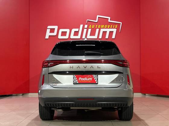 GWM HAVAL H6 1.5 PHEV34 AWD E-TRACTION — foto 4