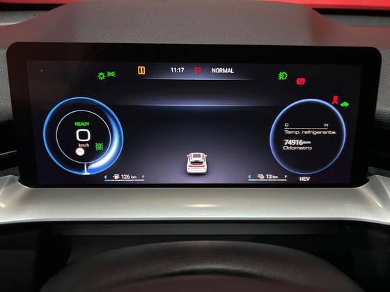 GWM HAVAL H6 1.5 PHEV34 AWD E-TRACTION — foto 6