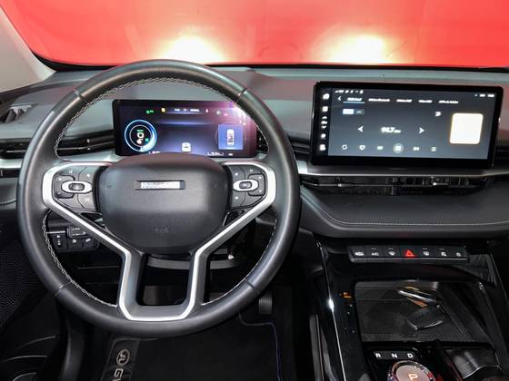 GWM HAVAL H6 1.5 PHEV34 AWD E-TRACTION — foto 11