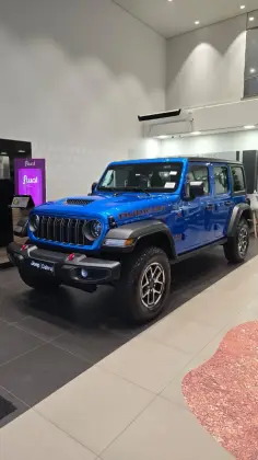 Carro 2.0 TURBO GASOLINA RUBICON 4P 4X4 AT8
