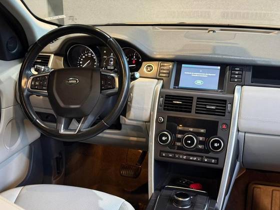 LAND ROVER DISCOVERY SPORT 2.0 16V TD4 TURBO DIESEL HSE 4P AUTOMÁTICO — foto 6