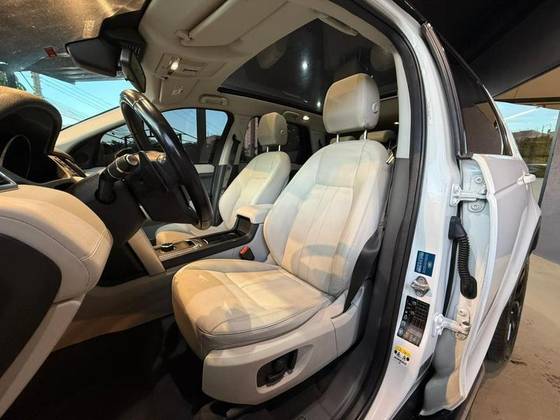 LAND ROVER DISCOVERY SPORT 2.0 16V TD4 TURBO DIESEL HSE 4P AUTOMÁTICO — foto 9
