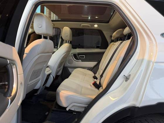 LAND ROVER DISCOVERY SPORT 2.0 16V TD4 TURBO DIESEL HSE 4P AUTOMÁTICO — foto 10