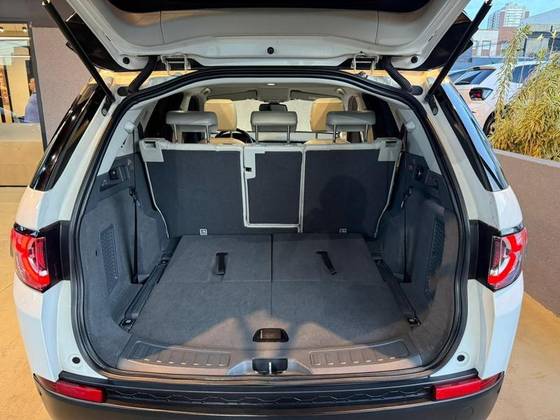 LAND ROVER DISCOVERY SPORT 2.0 16V TD4 TURBO DIESEL HSE 4P AUTOMÁTICO — foto 12