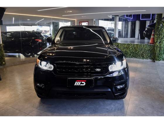 LAND ROVER RANGE ROVER SPORT 3.0 HSE 4X4 V6 24V TURBO DIESEL 4P AUTOMÁTICO — foto 2