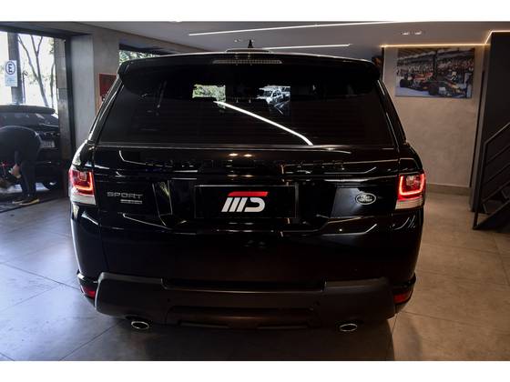 LAND ROVER RANGE ROVER SPORT 3.0 HSE 4X4 V6 24V TURBO DIESEL 4P AUTOMÁTICO — foto 6