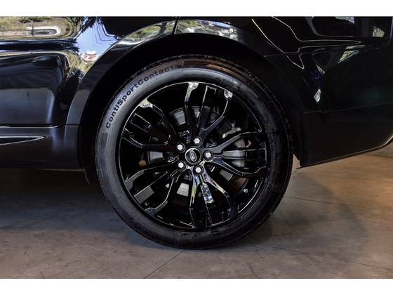 LAND ROVER RANGE ROVER SPORT 3.0 HSE 4X4 V6 24V TURBO DIESEL 4P AUTOMÁTICO — foto 7