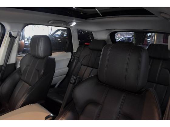 LAND ROVER RANGE ROVER SPORT 3.0 HSE 4X4 V6 24V TURBO DIESEL 4P AUTOMÁTICO — foto 11