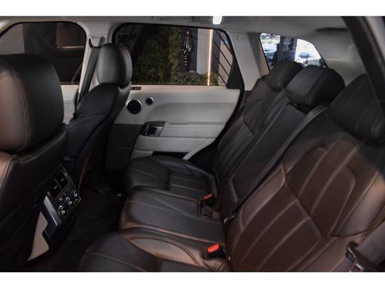 LAND ROVER RANGE ROVER SPORT 3.0 HSE 4X4 V6 24V TURBO DIESEL 4P AUTOMÁTICO — foto 12