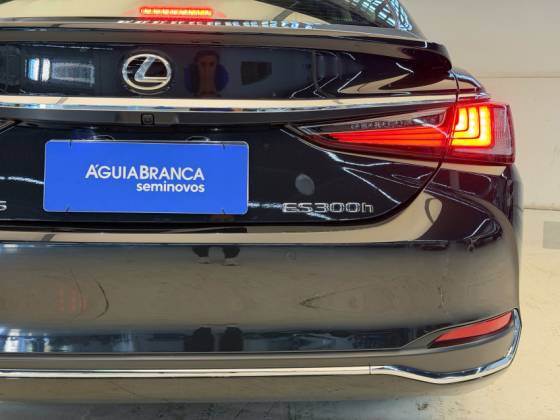 LEXUS ES 300h 2.5 16V HÍBRIDO LUXURY CVT — foto 10