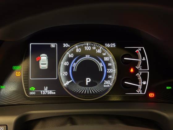 LEXUS ES 300h 2.5 16V HÍBRIDO LUXURY CVT — foto 14