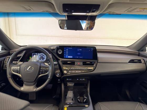 LEXUS ES 300h 2.5 16V HÍBRIDO LUXURY CVT — foto 15
