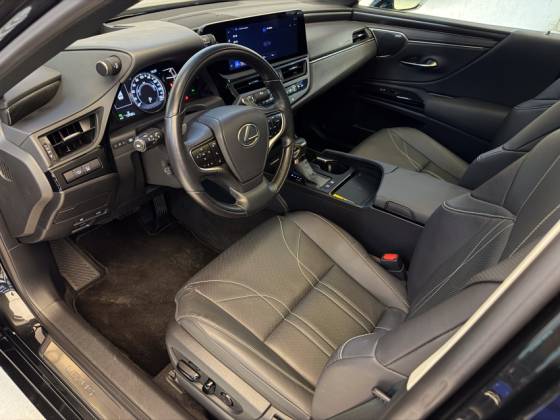LEXUS ES 300h 2.5 16V HÍBRIDO LUXURY CVT — foto 17