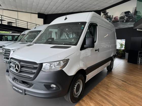 Carro 2.0 CDI DIESEL FURGÃO 417 LONGO MANUAL