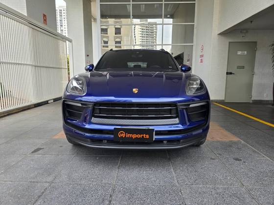PORSCHE MACAN 2.0 TURBO GASOLINA PDK — foto 2