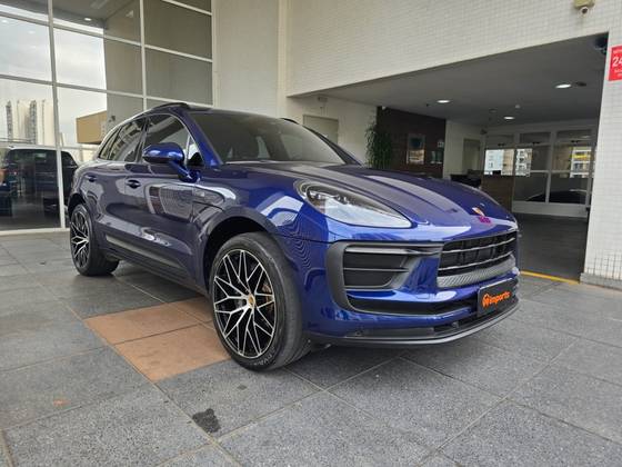 PORSCHE MACAN 2.0 TURBO GASOLINA PDK — foto 3